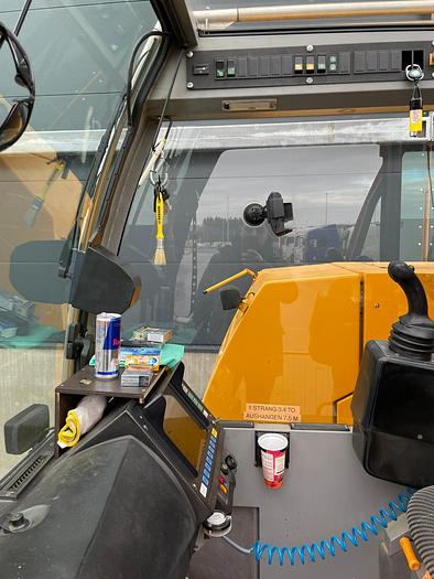 Gebraucht LIEBHERR LTF 1045-4.1