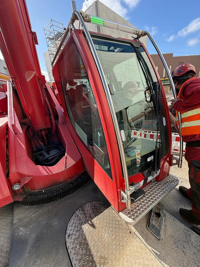 Gebraucht Liebherr LTM 1070-4.2