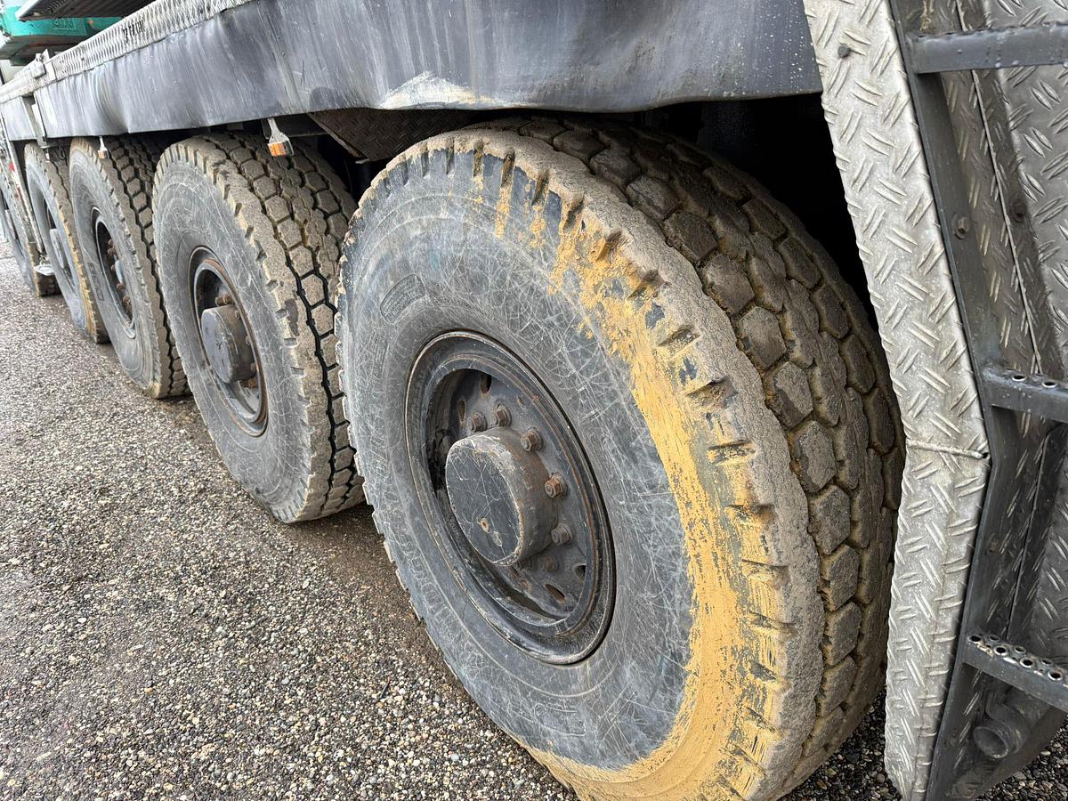 Gebraucht Tadano Faun ATF 110G-5