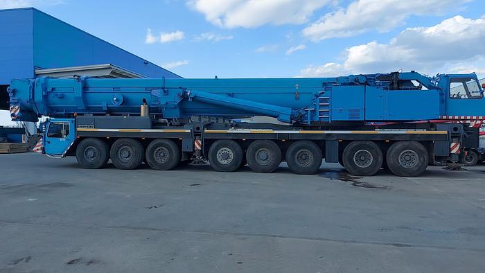 Gebraucht Liebherr LTM 1500