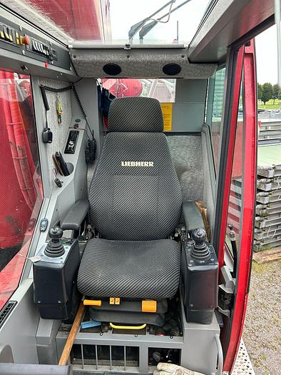 Gebraucht 2009 LIEBHERR LTM 1200-5.1
