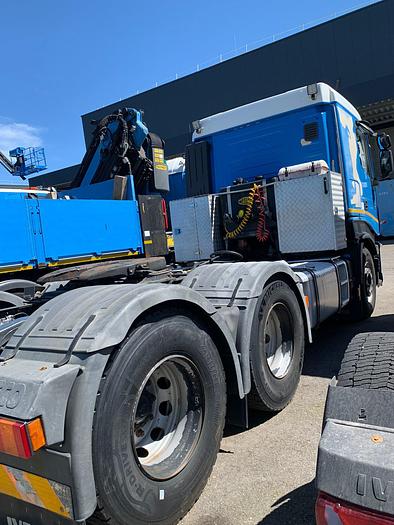 Gebraucht Iveco Stralis 500 E6