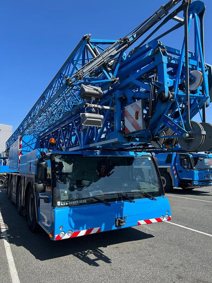 Gebraucht LIEBHERR MK 88 Plus