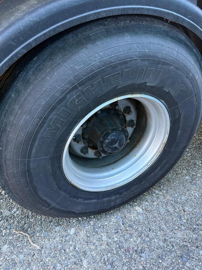 Gebraucht Gföllner SPL 2 / 2 Achs