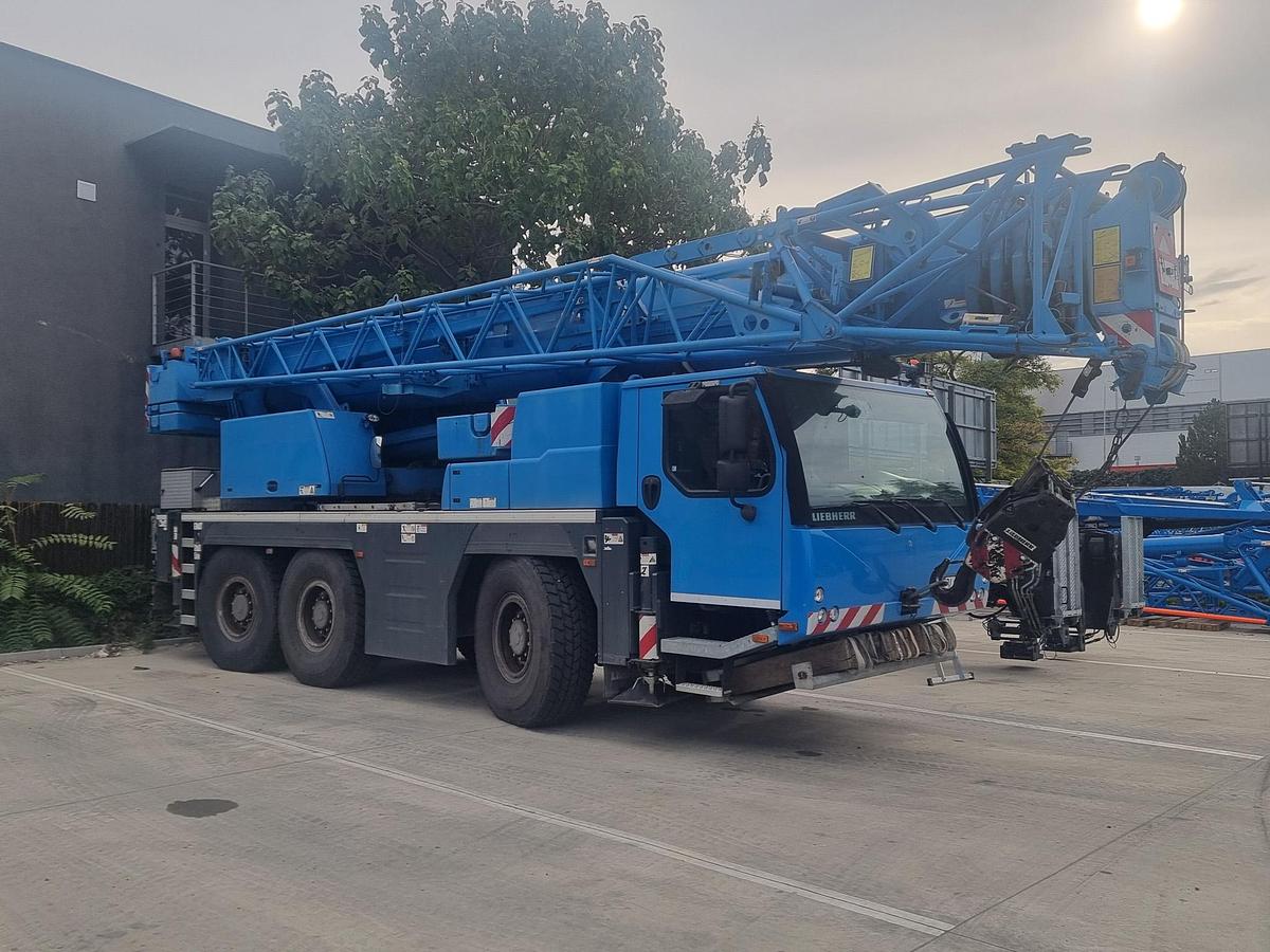 Gebraucht Liebherr LTM 1060-3.1