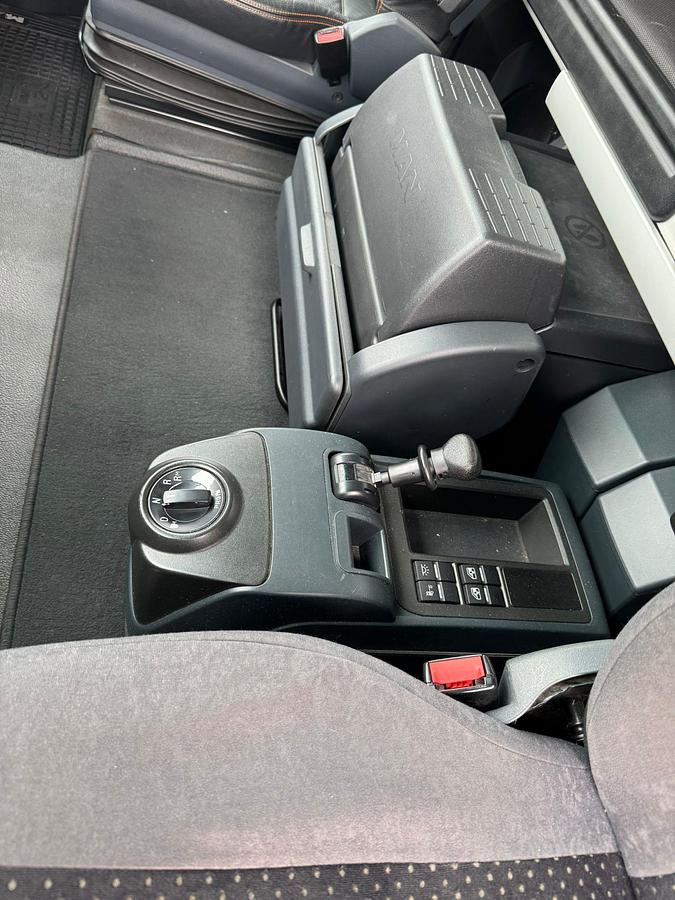 Gebraucht MAN TGX 26.560 6x4 / 2017