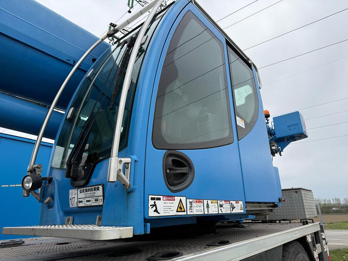 Gebraucht Liebherr LTM 1040-2.1