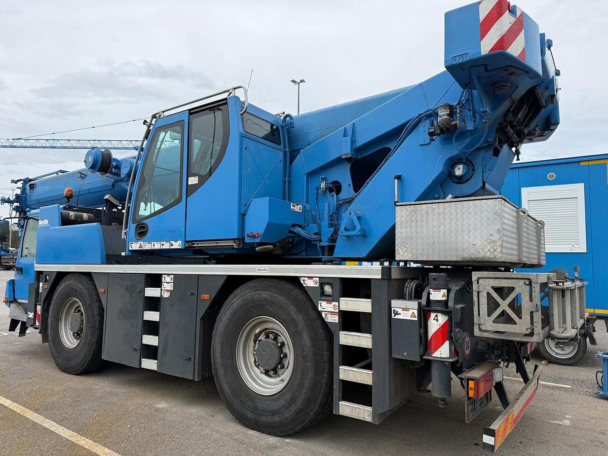 Gebraucht Liebherr LTM 1040-2.1