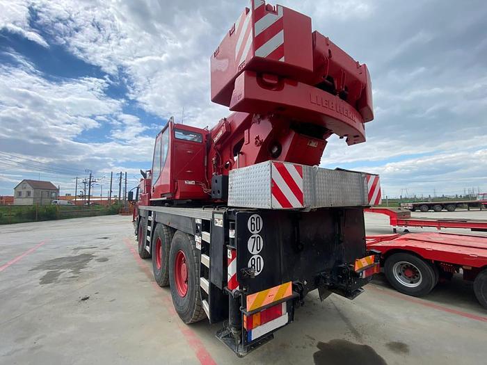 Gebraucht Liebherr LTM 1050-3.1