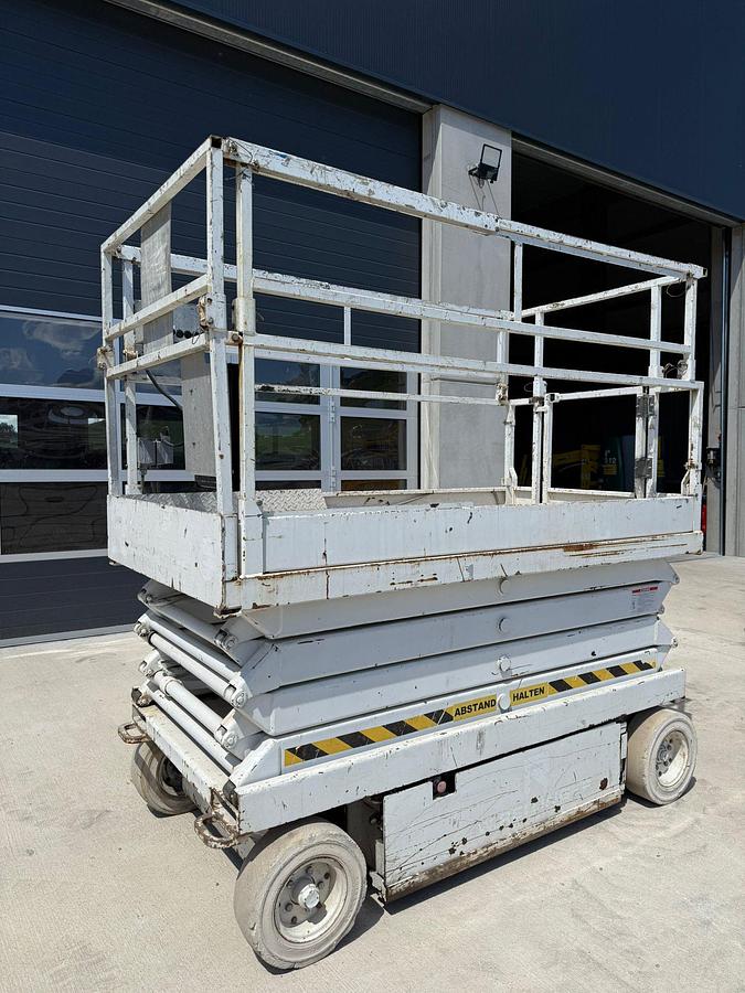 Gebraucht SkyJack SJIII 4626