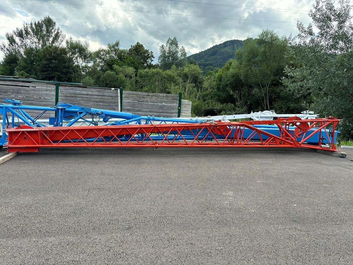 Gebraucht LIEBHERR Terex Demag, Grove