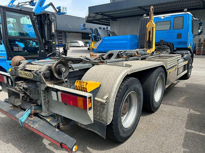 Used 2015 Iveco Trakker