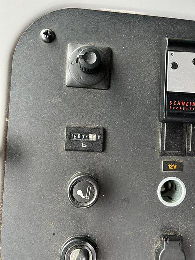 Gebraucht 2009 LIEBHERR LTM 1200-5.1