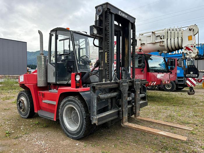 Used Kalmar DCE 100-6