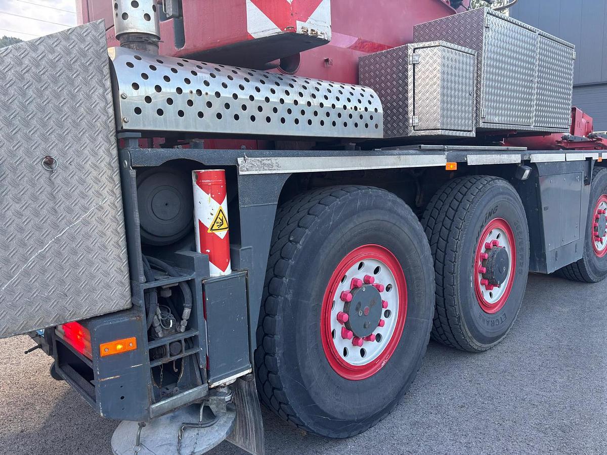 Gebraucht Terex Demag AC 40 City-1