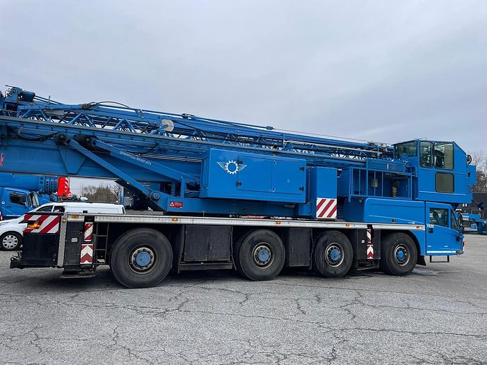 Gebraucht Spierings SK597-AT4