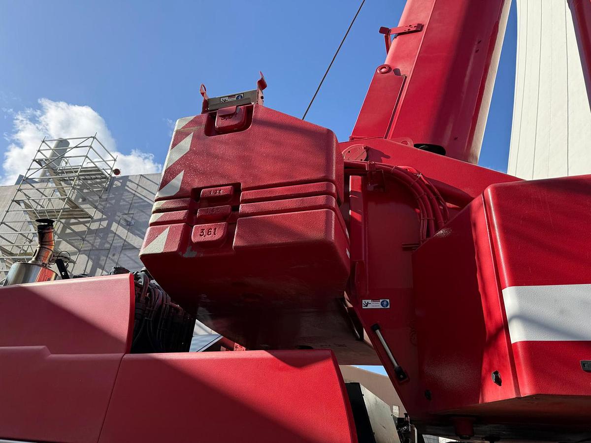 Gebraucht Liebherr LTM 1070-4.2