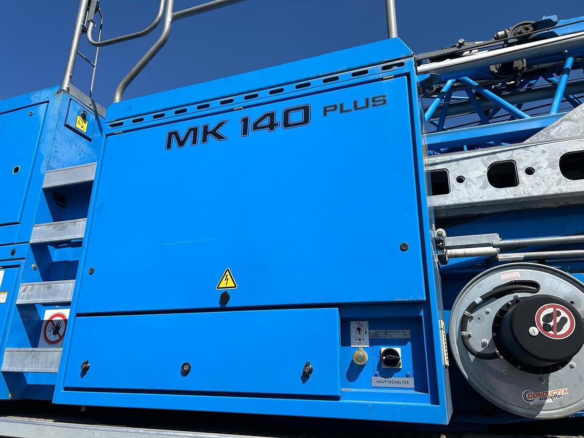 Gebraucht Liebherr MK 140 Plus