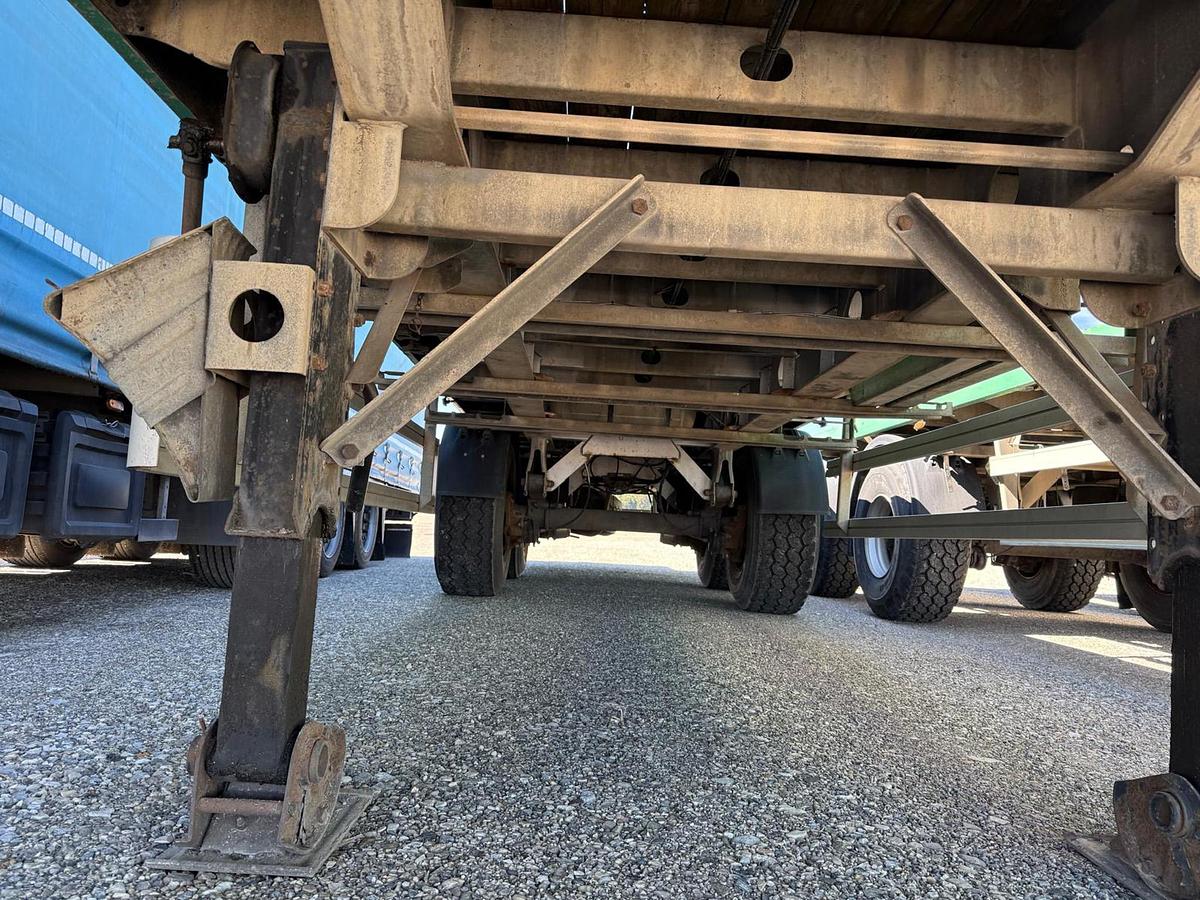 Gebraucht Gföllner SPL 2 / 2 Achs