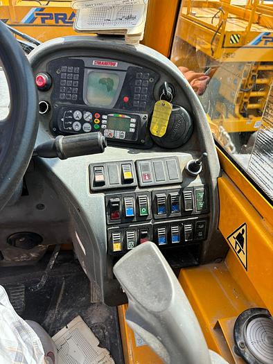 Gebraucht Manitou MRT 2150