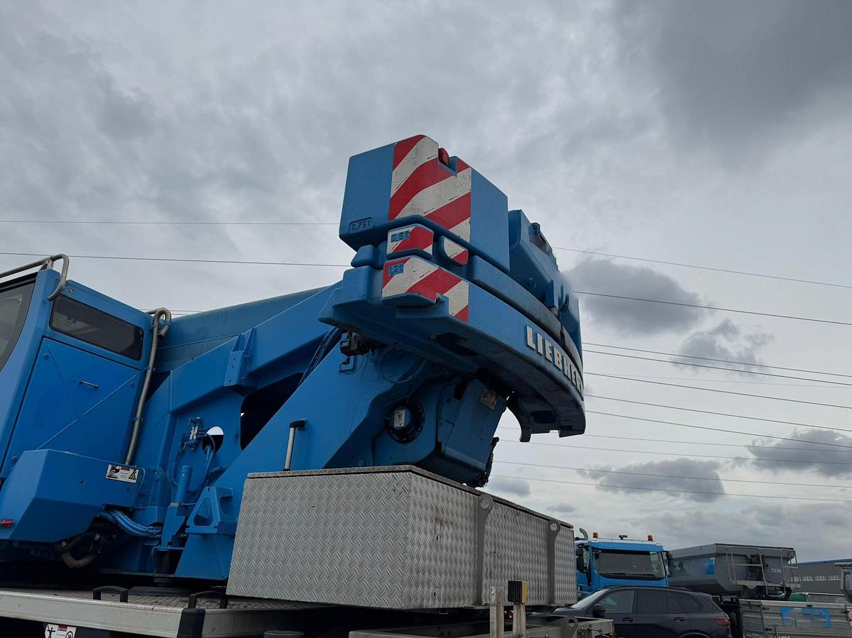 Gebraucht Liebherr LTM 1040-2.1