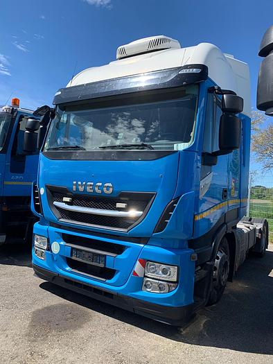 Gebraucht Iveco 510
