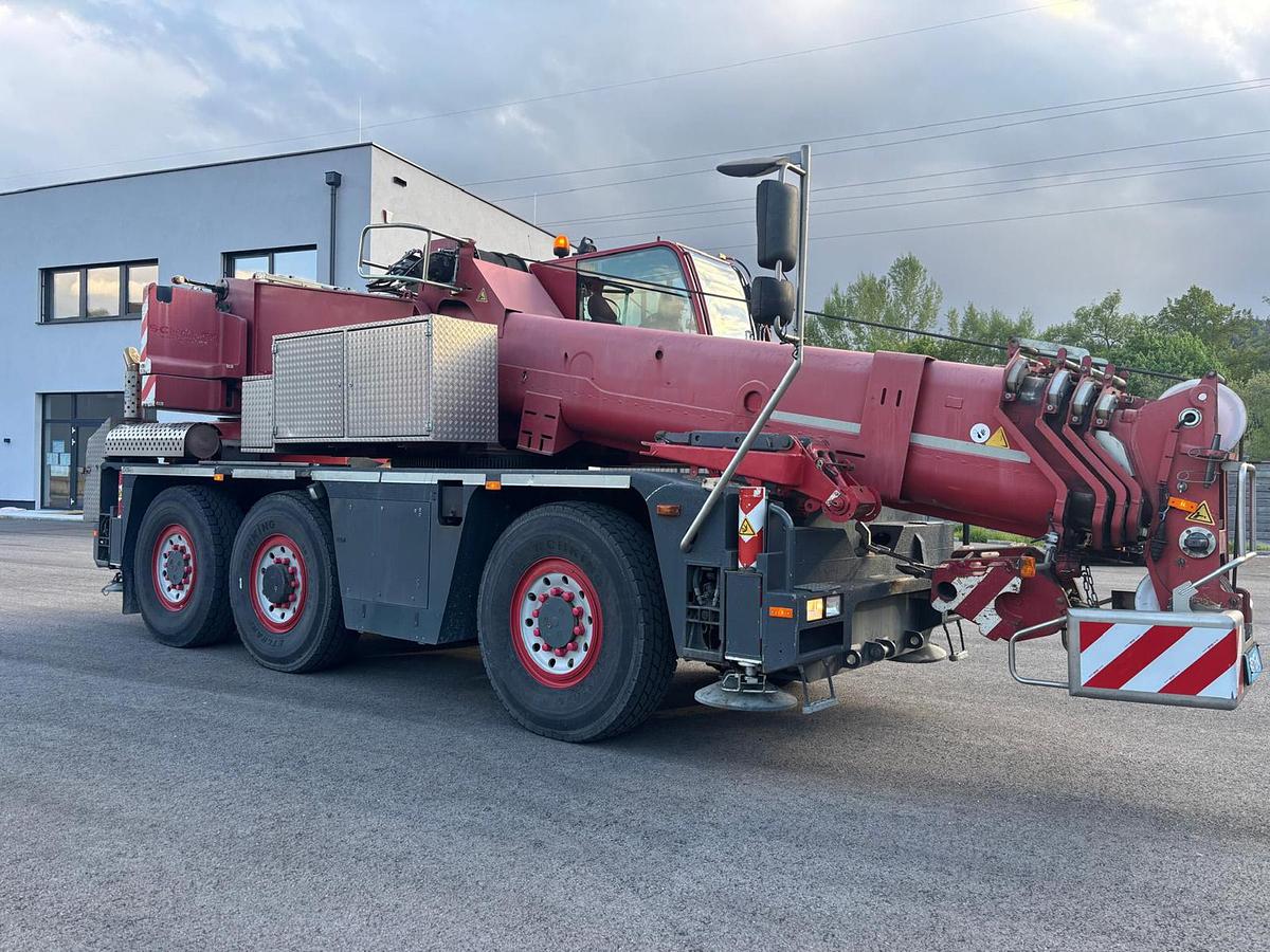 Gebraucht Terex Demag AC 40 City-1