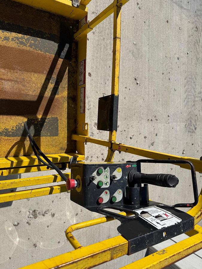 Gebraucht Haulotte Compact 14