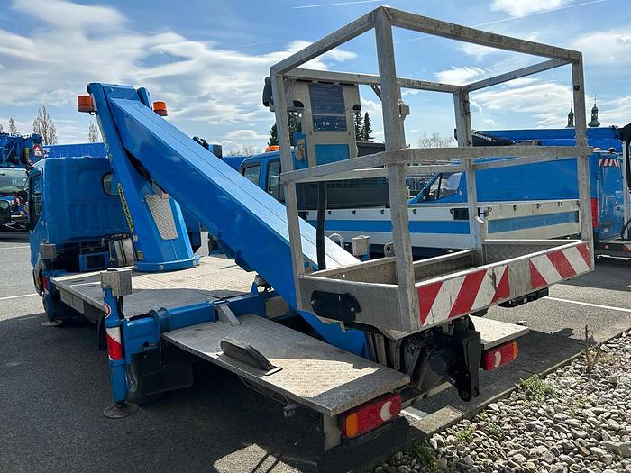Gebraucht Palfinger P 260 B