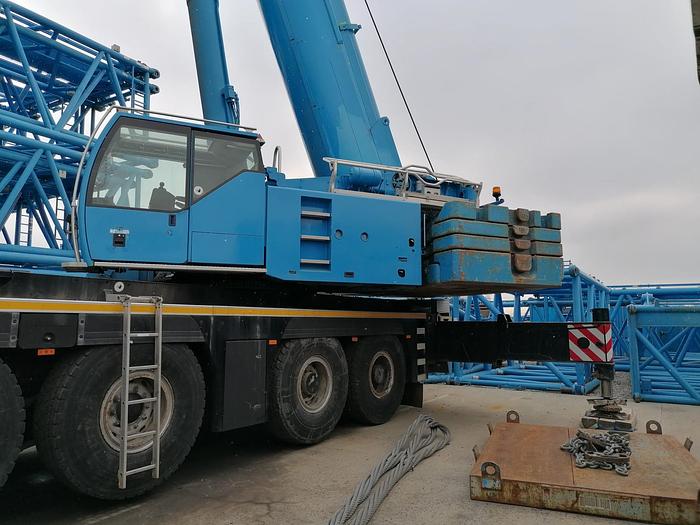 Used LIEBHERR LTM 1200-5.1