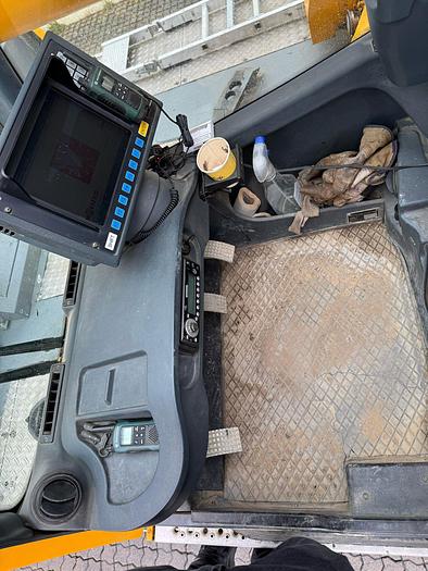 Used Liebherr LTM 1050-3.1