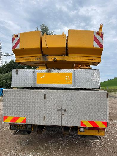Gebraucht Liebherr LTM 1045-3.1