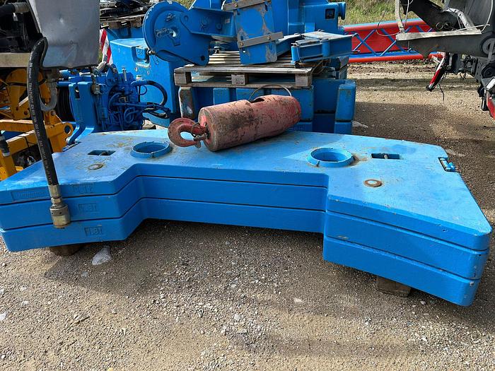 Gebraucht Tadano Faun HK60