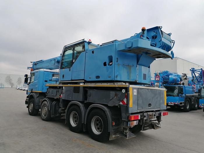 Used Liebherr LTF 1045-4.1 / 2008