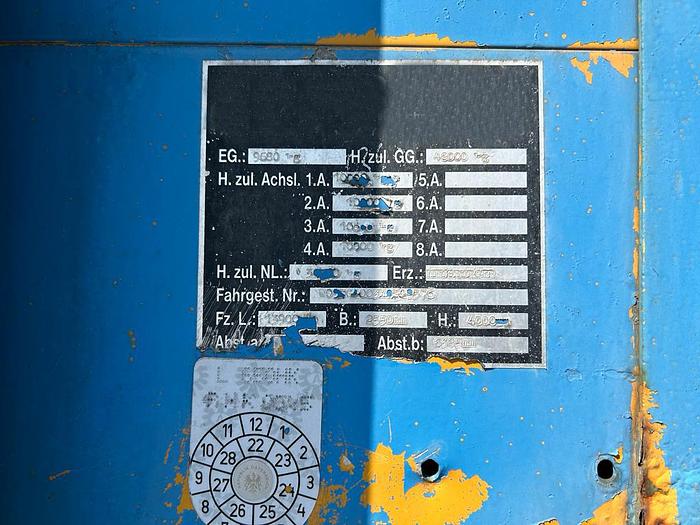 Gebraucht Meusburger MPG-4