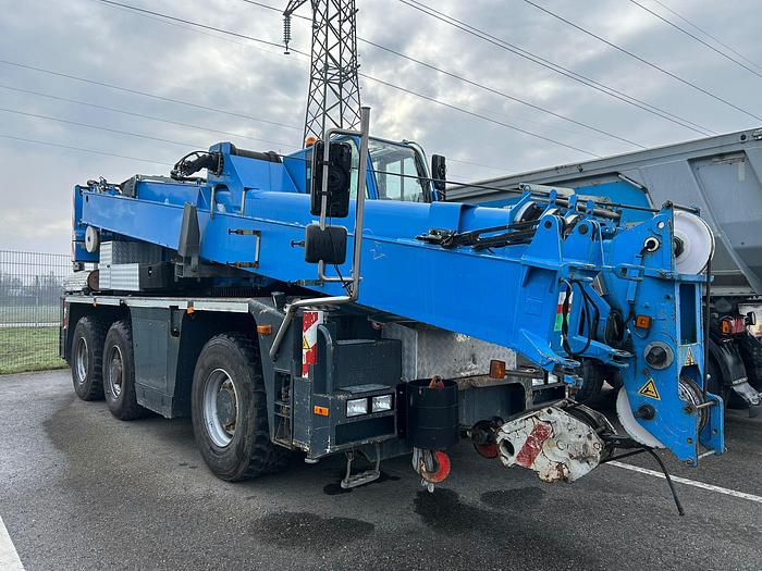 Used Terex Demag AC 40 City
