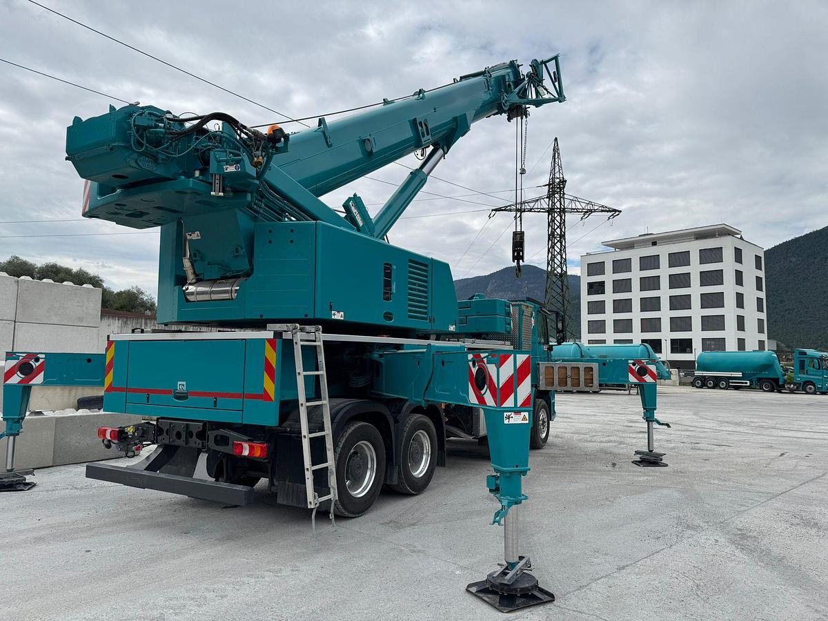 Gebraucht Liebherr LTF 1060-4.1