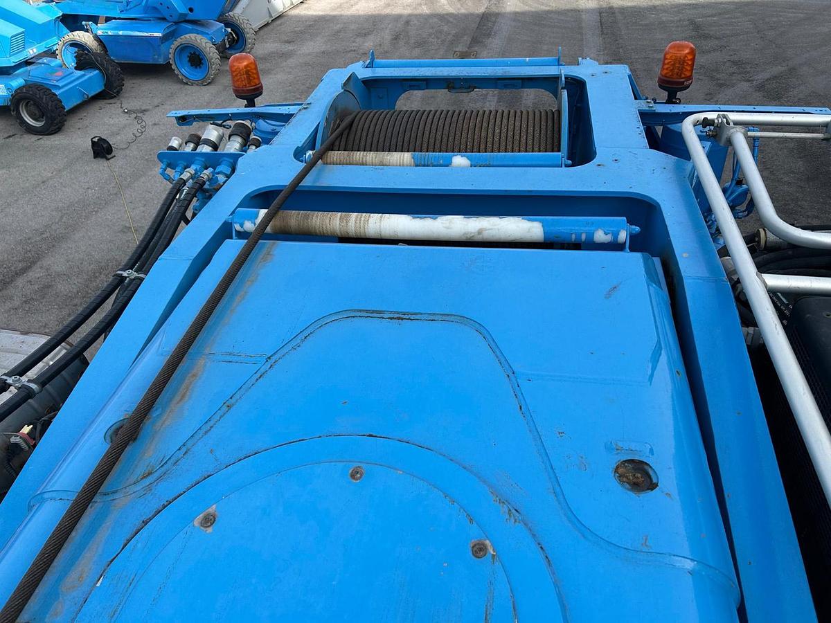 Used Tadano Faun ATF 220G-5