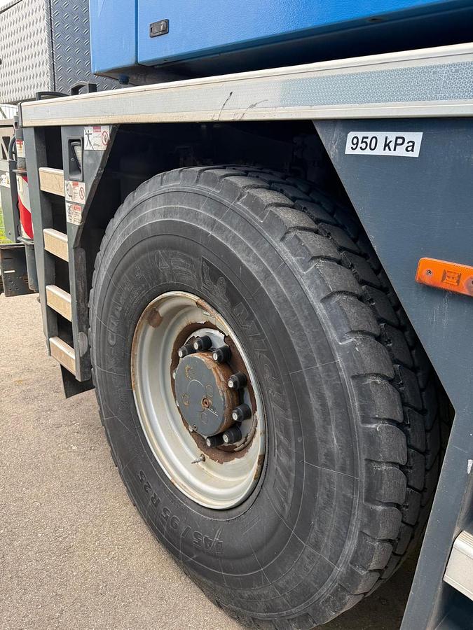 Gebraucht Liebherr LTM 1030-2.1 