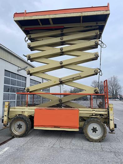 Gebraucht JLG 203-24