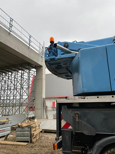Gebraucht Liebherr LTF 1045-4.1