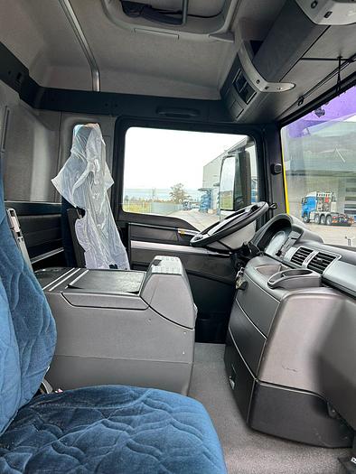 Used MAN TGS 18.360 4x2