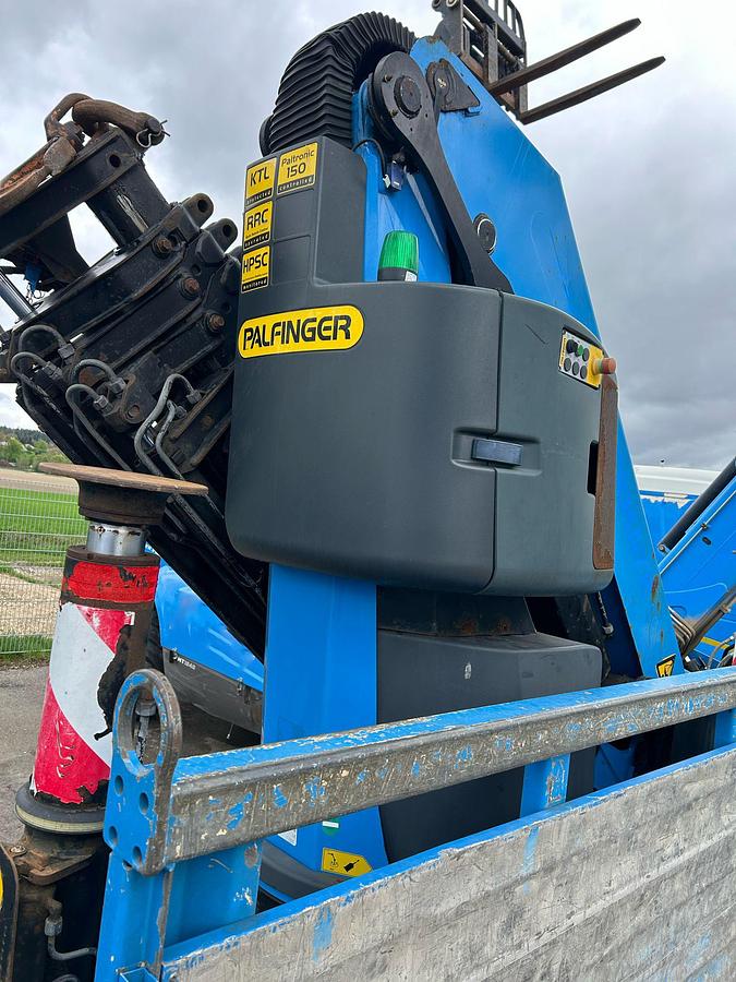 Used Palfinger PK 23002-SH E