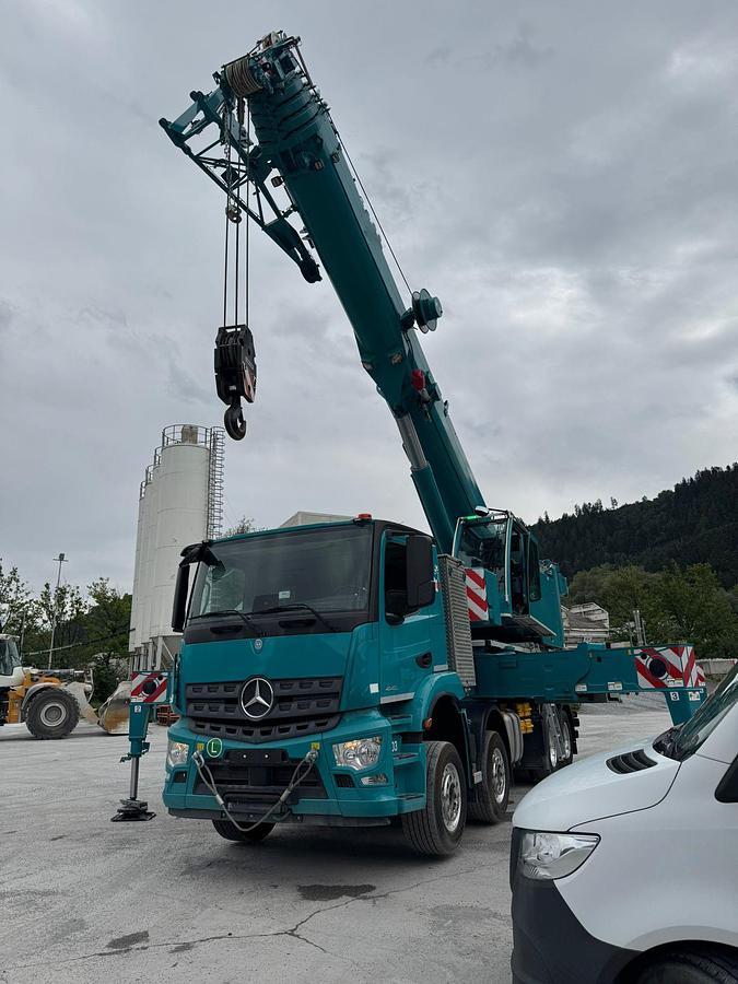 Gebraucht Liebherr LTF 1060-4.1