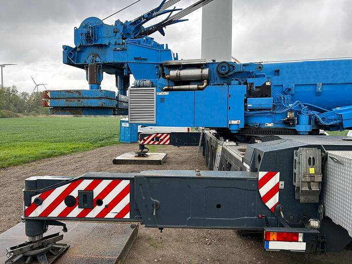 Gebraucht Liebherr LTM 1500-8.1