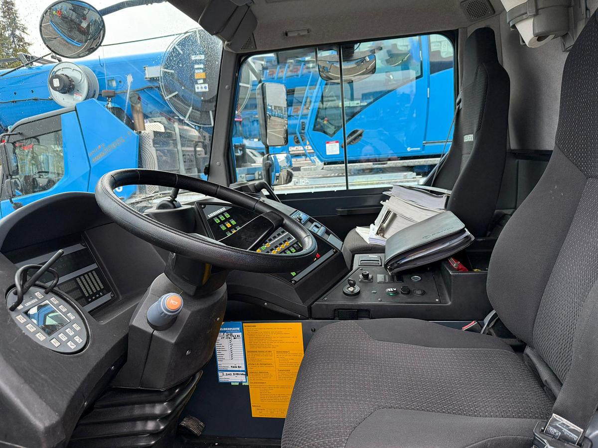 Gebraucht Liebherr LTM 1030-2.1