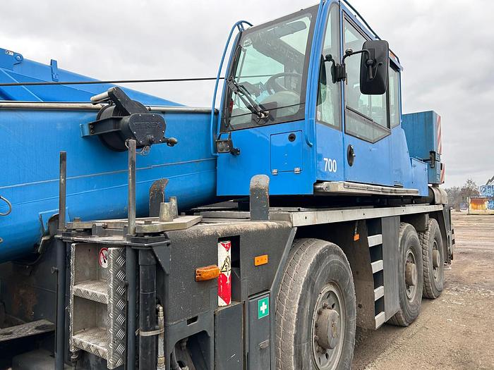 Used Terex Demag AC 55 City