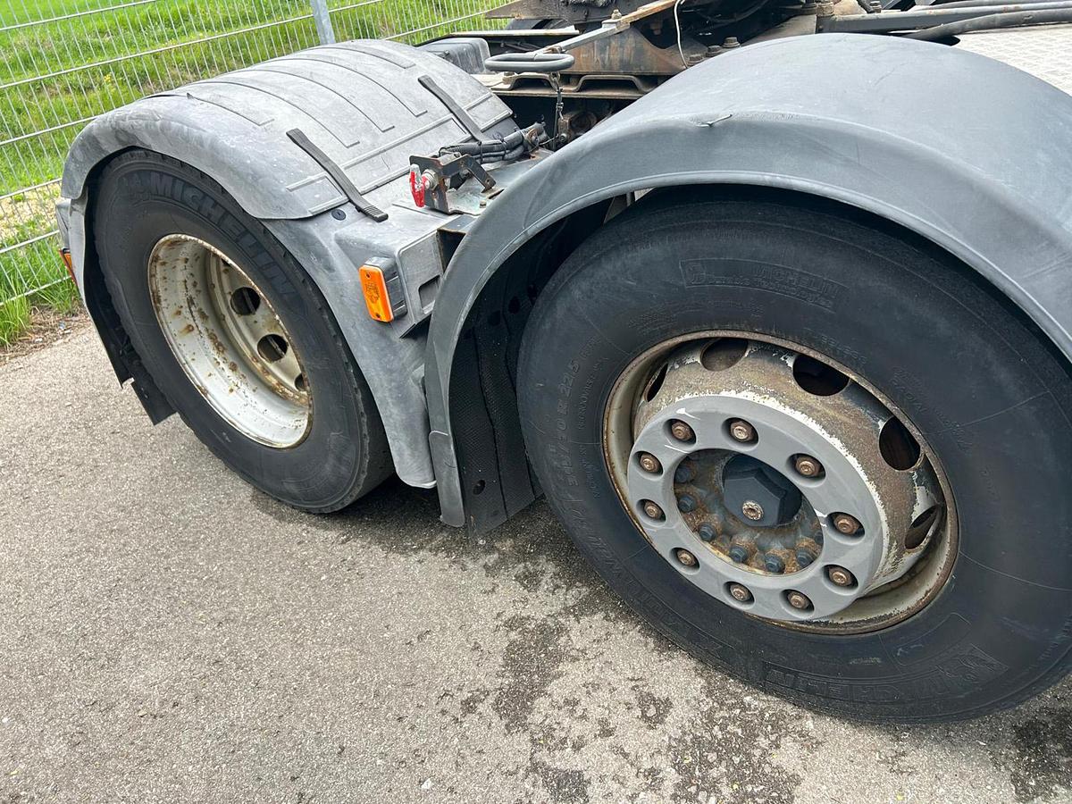 Used Iveco Stralis 460 ES