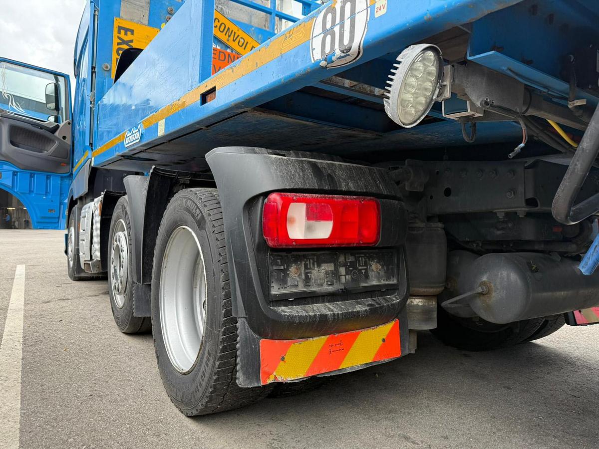 Gebraucht DAF XF 530 FT6 / 6x2