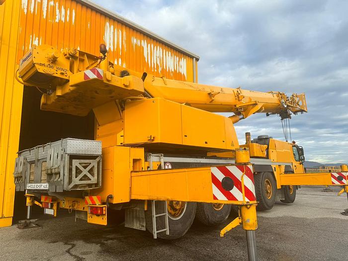 Gebraucht Liebherr LTM 1095-5.1